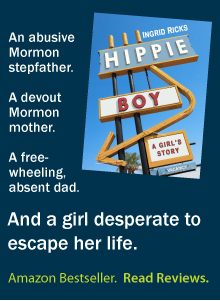 Hippie Boy -- A Girl's Story