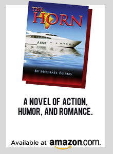 The Horn by Michael Burns