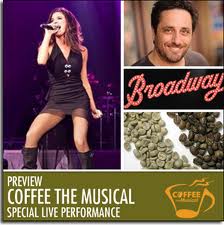 RR coffee the musical