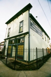 RR Portland Oblique Coffee Roasters