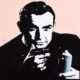 james bond spray can