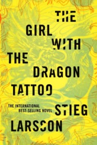 the girl with the dragon