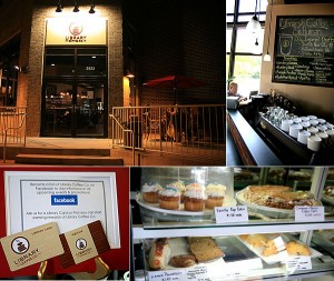 RR Library Coffee Company