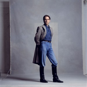 acne Jeremy-Irons,-London-1992