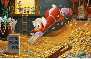 scrooge