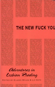 the new fuck