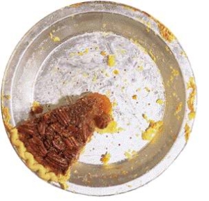 dish pie