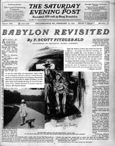 f scott