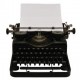 typewriter photo