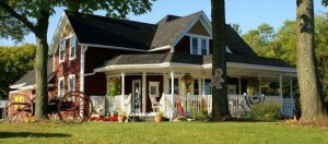 Gingerbread House,MI