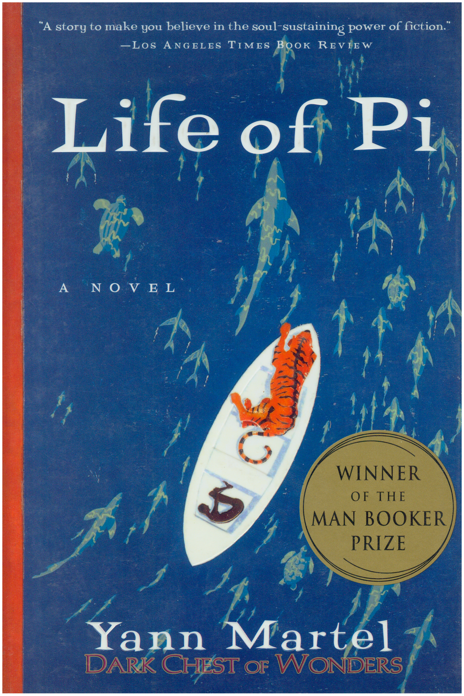 novel of life of pi