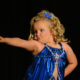 Exclusive - Alana Thompson Competes in "The Sparkle & Shine Pageant"