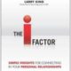 the I factor