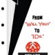 from will you from will you