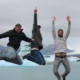 crossing over iceland