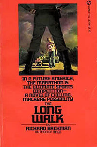 the long walk bachman the long walk bachman