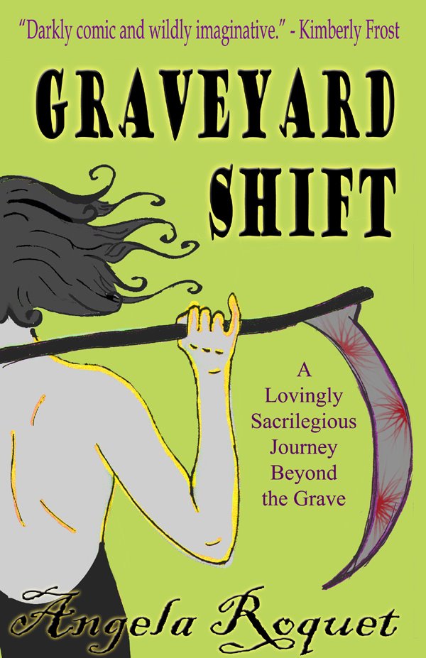 Graveyard Shift by Michael F. Haspil