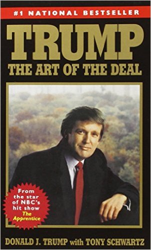 Read more about the article If You Loved “Trump: The Art of the Deal”, You Might Like…