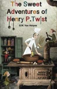 Read more about the article Book Trailer: The Sweet Adventures of Henry P. Twist