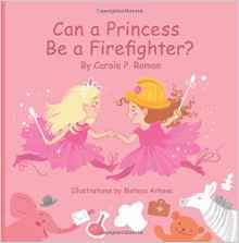 Read more about the article CAN A PRINCESS BE A FIREFIGHTER?