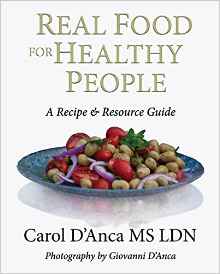 Read more about the article REAL FOOD FOR HEALTHY PEOPLE