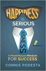 Read more about the article HAPPINESS IS SERIOUS BUSINESS