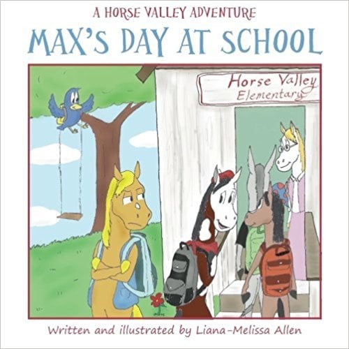 Read more about the article MAX’S DAY AT SCHOOL