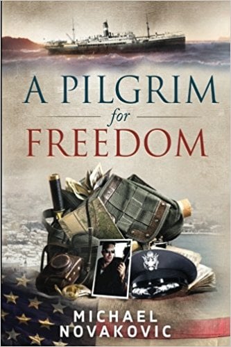 Read more about the article A PILGRIM FOR FREEDOM