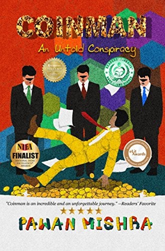 Read more about the article COINMAN: AN UNTOLD CONSPIRACY