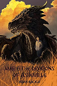 Read more about the article JAKE AND THE DRAGONS OF ASHEVILLE