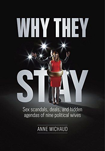 Read more about the article WHY THEY STAY: Sex Scandals, Deals, and Hidden Agendas of Nine Political Wives