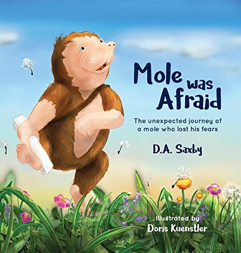 Read more about the article MOLE WAS AFRAID