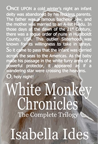 Read more about the article WHITE MONKEY CHRONICLES: The Complete Trilogy