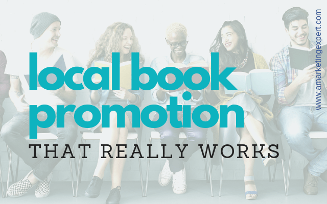 Read more about the article 9 Local Book Promotion Tips That Really Work