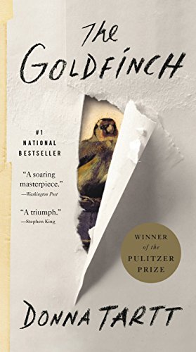 Read more about the article If You Liked “The Goldfinch”, You’ll LOVE…