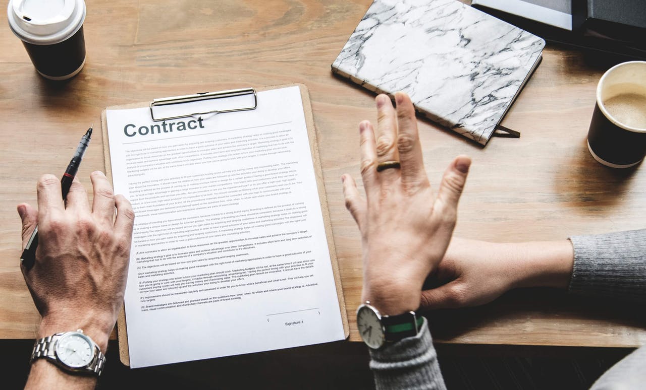 Read more about the article The Best Contract Negotiation Advice for Authors