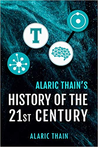 Read more about the article As IR Approved Author Alaric Thain is not currently alive answers to the questions below have been provided by “Artie”, an AI entity who knew the author well.