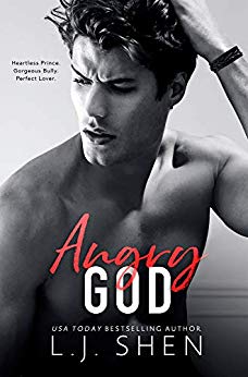 Read more about the article Angry God