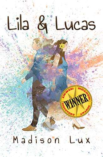 Read more about the article IRDA Winning Author Madison Lux: “Figuring out how to make your book stand out from the rest can be very difficult.”