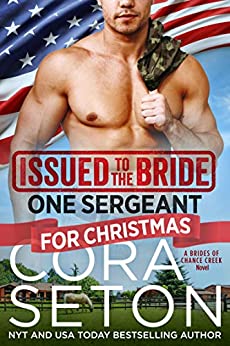 Read more about the article Issued to the Bride: One Sergeant for Christmas