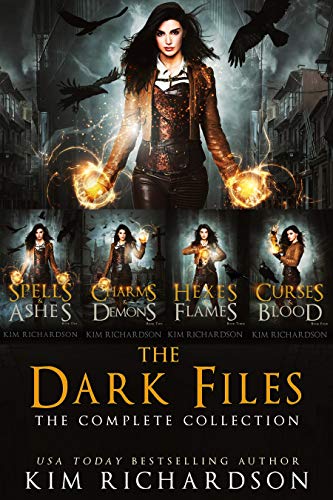 Read more about the article The Dark Files, The Complete Collection