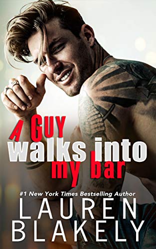 Read more about the article A Guy Walks Into My Bar