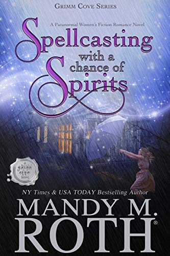 Read more about the article Spellcasting with a Chance of Spirits