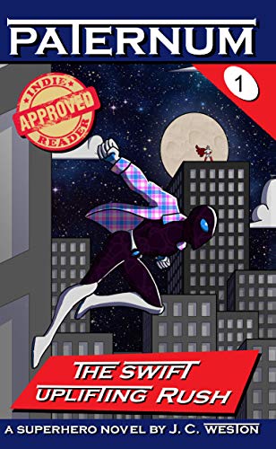 Read more about the article IR Approved Author J. C. Weston on Motivation: “…all I want to do with my life is bring a little joy to people.”