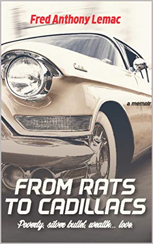 Read more about the article Advice from IR Approved Author Fred Anthony Lemac: “KEEP GOING, KEEP GOING, KEEP GOING.” 