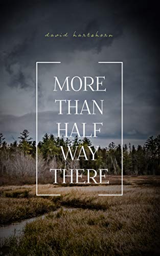 Read more about the article IR Approved Author David Hartshorn on finding “a way to accept life as it is…”