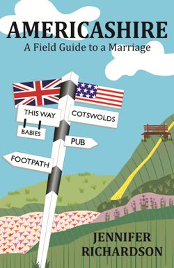 Read more about the article Jennifer Richardson on the IRDA Winning “Americashire: A Field Guide to Marriage”