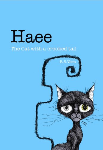 Read more about the article R.S. Vern on IRDA Winner “Haee the Cat with a Crooked Tail”