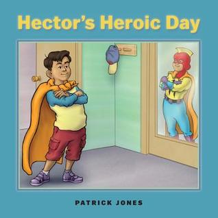 Read more about the article Patrick Jones on his IRDA Winning “Hector’s Heroic Day”