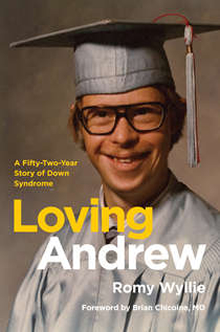 Read more about the article Romy Wyllie on IRDA Winning “Loving Andrew”